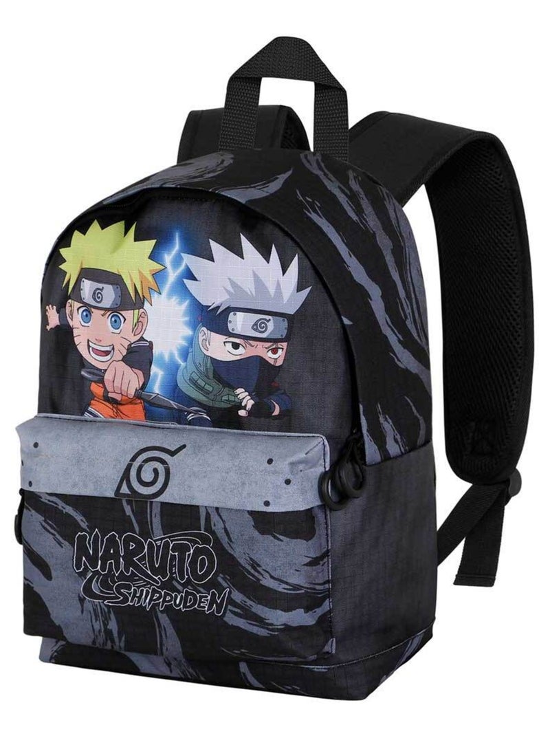 Petit Sac à dos HS FAN - Naruto Kid - Gris - Taille Unique - Gris - Enfant - 0.00 Petit Sac à dos HS FAN - Naruto Kid - Gris - Taille Unique - Gris - Enfant - 0.00