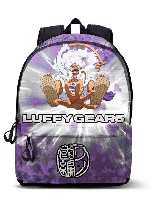 Petit Sac à dos HS FAN - One Piece Luffy Gear 5 - Lilas - Taille Unique - Kiabi