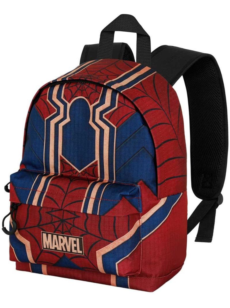 Petit Sac à dos HS FAN - Spiderman Drop Rouge - Kiabi