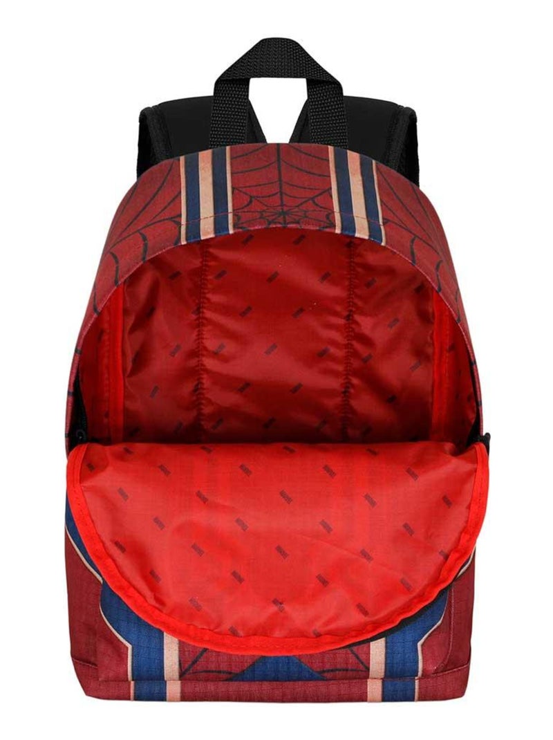Petit Sac à dos HS FAN - Spiderman Drop Rouge - Kiabi