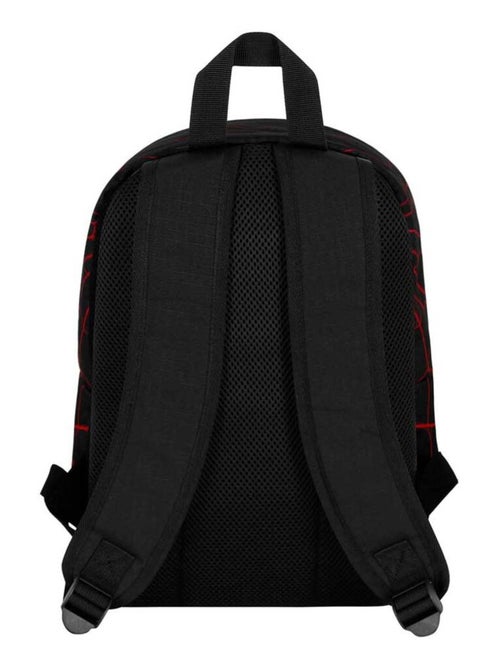 Petit Sac à dos HS FAN - Spiderman Vision - Noir - Taille Unique - Kiabi