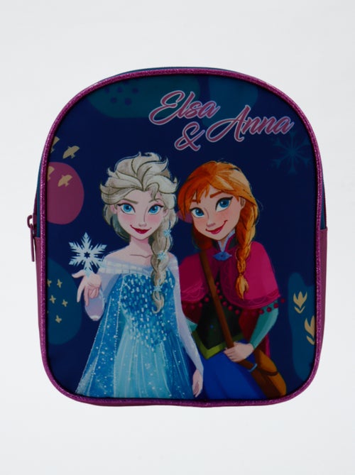 Petit sac à dos 'La reine des neiges' - Kiabi