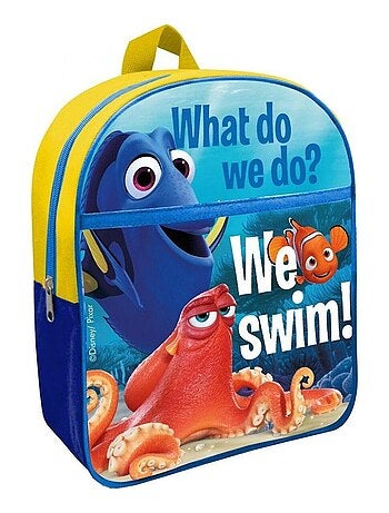 Petit Sac à dos Maternelle et crèche Dory