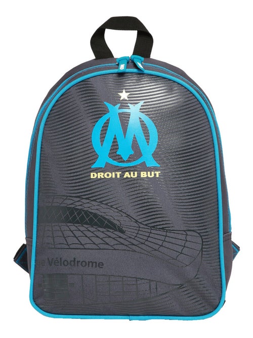 Petit sac à dos Olympique de Marseille vélodrome - Kiabi
