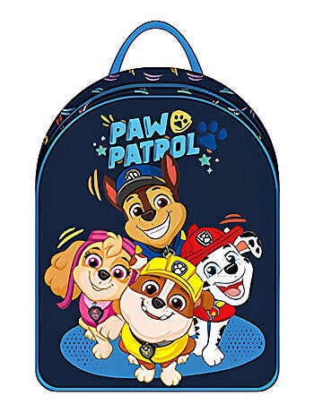 Petit sac à dos Pat Patrouille
