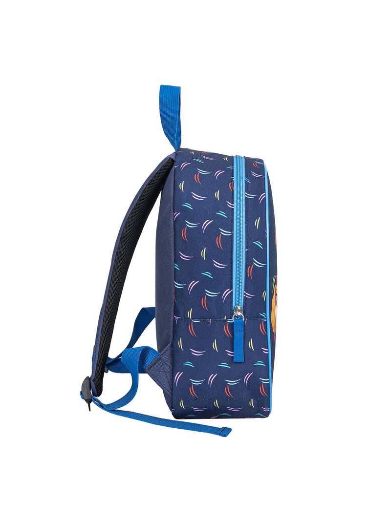 Petit sac à dos Pat Patrouille Bleu - Kiabi