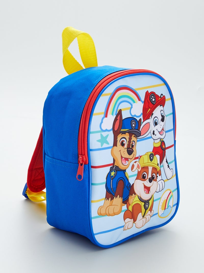 Petit Sac A Dos Pat Patrouille Petit Sac à Dos 'Pat Patrouille