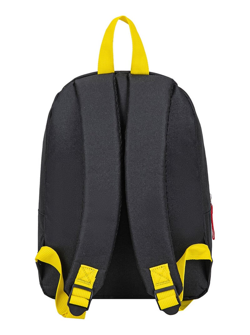 Petit sac à dos Pokémon Pikachu Noir - Kiabi