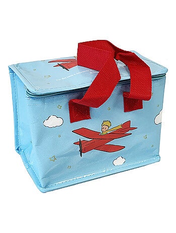 Petit sac à gouter isotherme Le Petit Prince Kiub