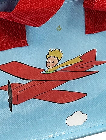 Petit sac à gouter isotherme Le Petit Prince Kiub
