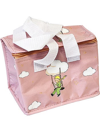 Petit sac à gouter isotherme Le Petit Prince Kiub