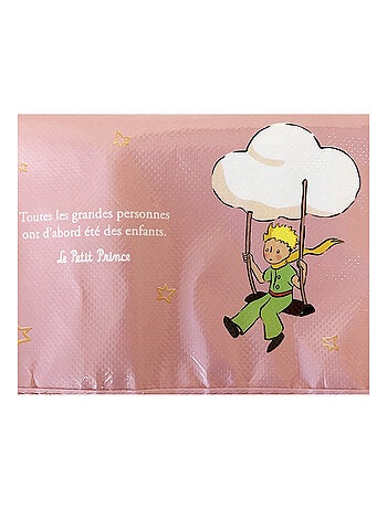 Petit sac à gouter isotherme Le Petit Prince Kiub