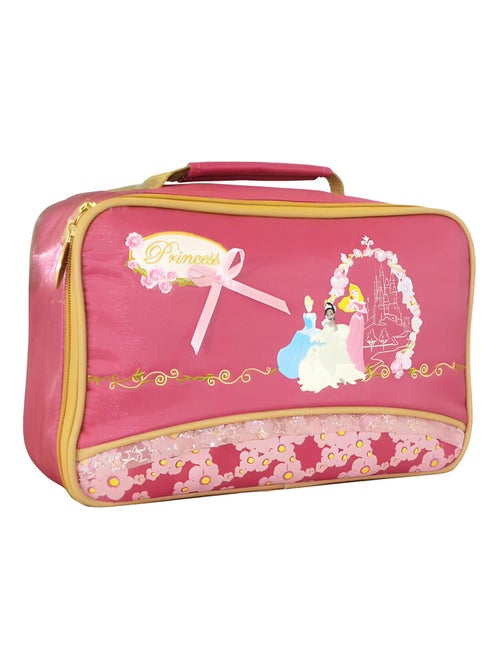 Petit sac à pique-nique Disney Princesses - Kiabi