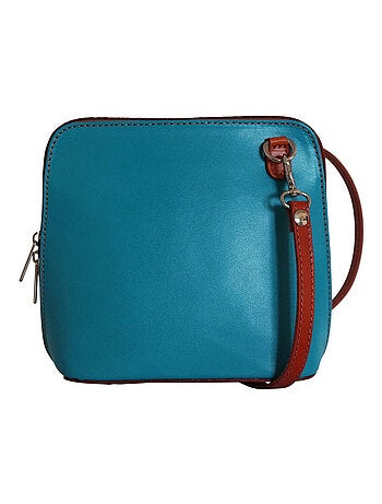 Petit sac bandoulière cuir ANTELIAS