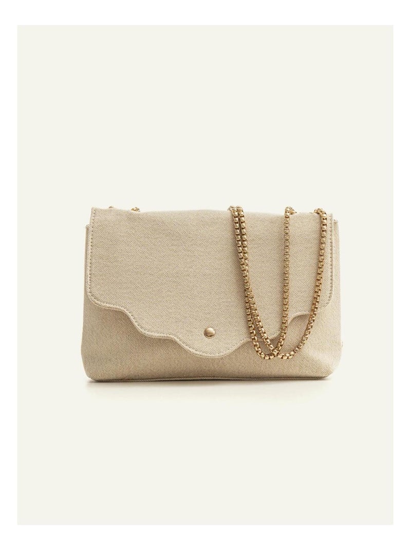 Petit sac bandoulière DL-MARGOT Bleu - Kiabi