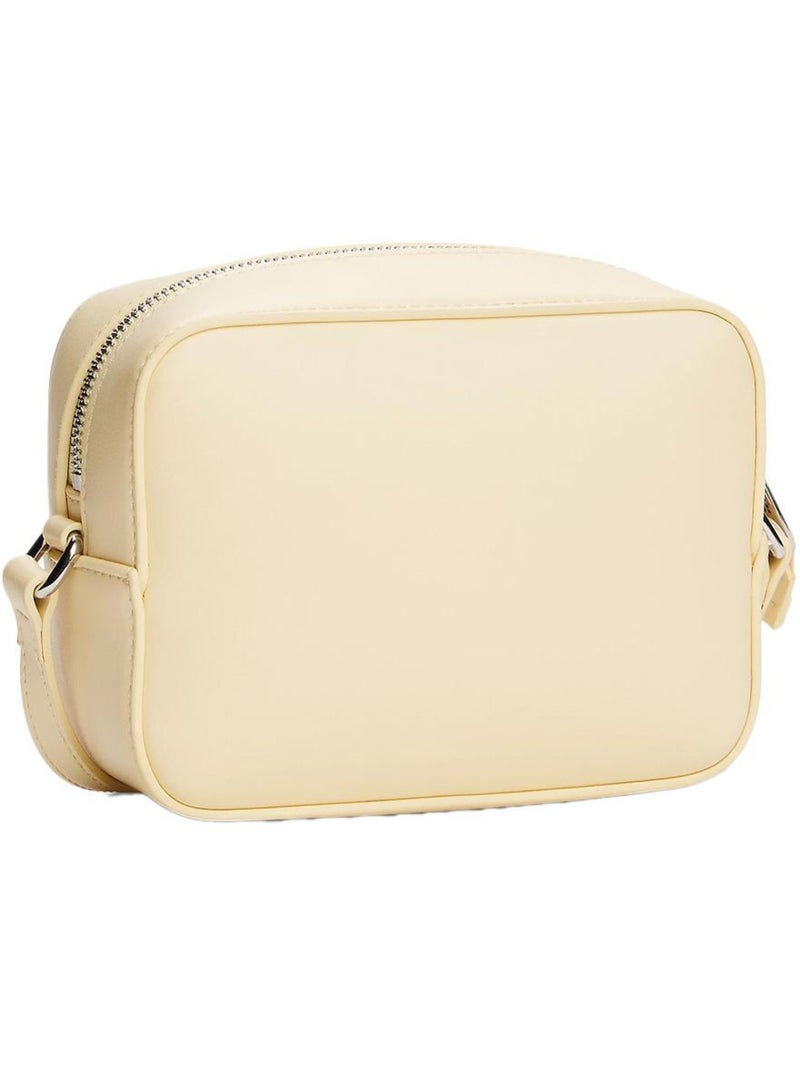 Petit sac bandoulière Femme Tommy Hilfiger Jaune - Kiabi