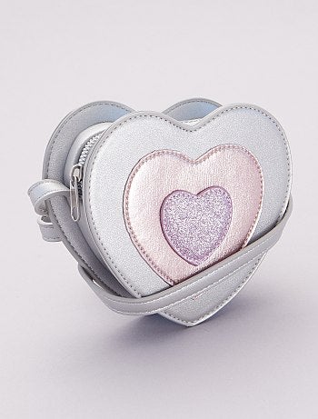 Petit sac 'cœur'