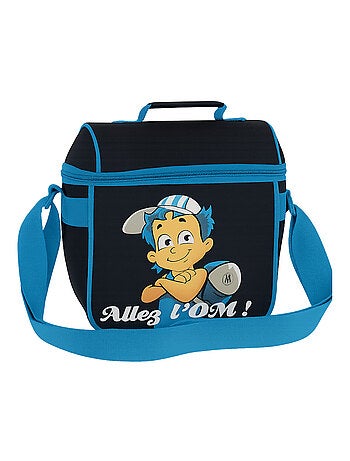 Petit sac glacière pour enfant Olympique de Marseille