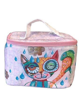 Petit Sac Isotherme Chat par Allen