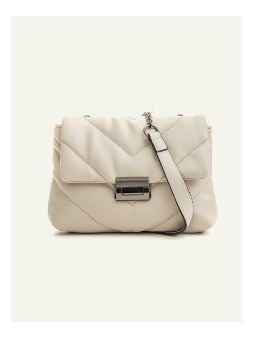 Petit sac simili bandoulière DL-MIA - Kiabi