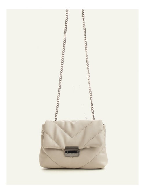 Petit sac simili bandoulière DL-MIA - Kiabi