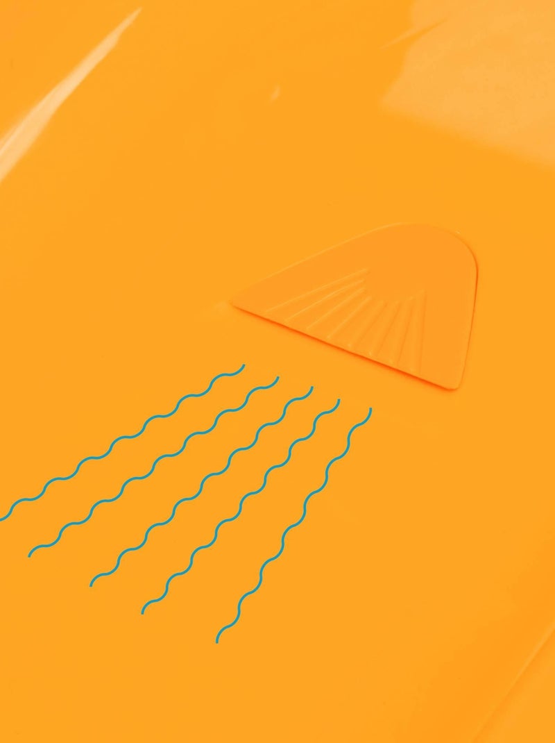 Petit toboggan premier âge 120cm Leo Vert - Kiabi