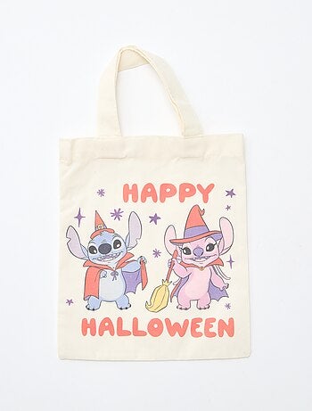 Petit tote bag 'Stitch & angel' 'Disney'