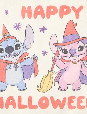 Petit tote bag 'Stitch & angel' 'Disney'