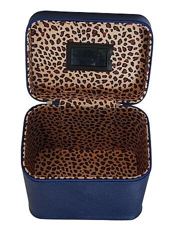 Petit vanity case lisse MAJA