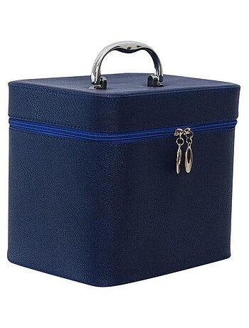 Petit vanity case lisse MAJA
