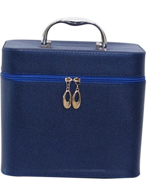 Petit vanity case lisse MAJA - Kiabi