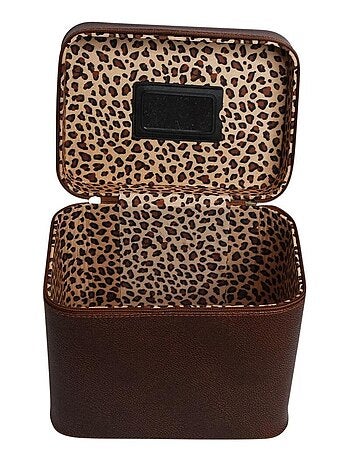 Petit vanity case lisse MAJA