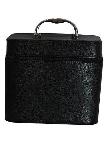 Petit vanity case lisse MAJA