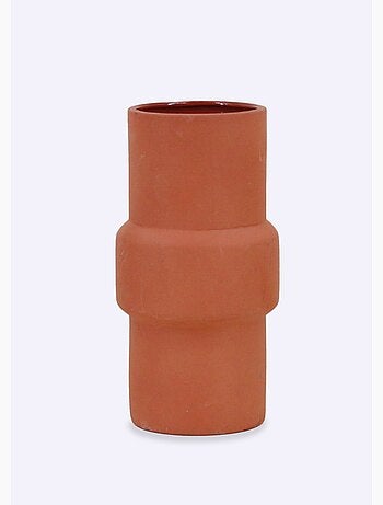 Petit vase en céramique, forme épurée - afibel