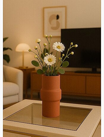 Petit vase en céramique, forme épurée - afibel