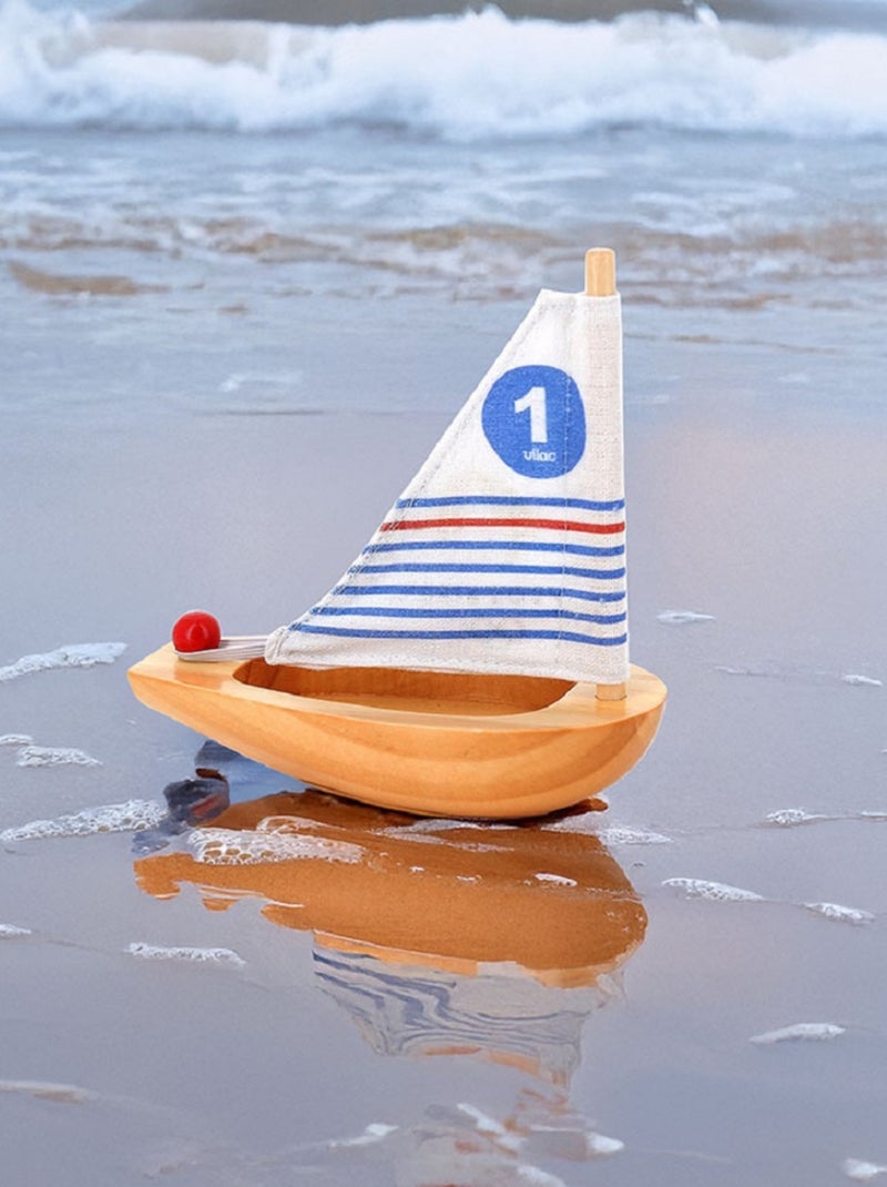 Petit voilier de bain Beige - Kiabi