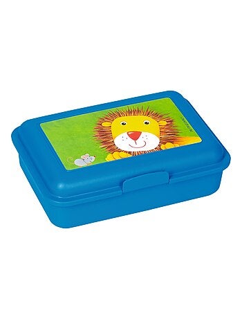Petite boîte à déjeuner "Freche Rasselbande" Lion - Kiabi