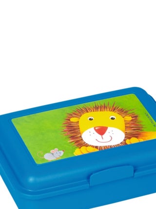 Petite boîte à déjeuner "Freche Rasselbande" Lion