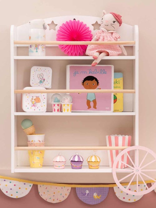 Petite boite à dents de lait souris sur pot de glace - Kiabi