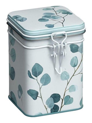 Petite boite eucalyptus pour le thé