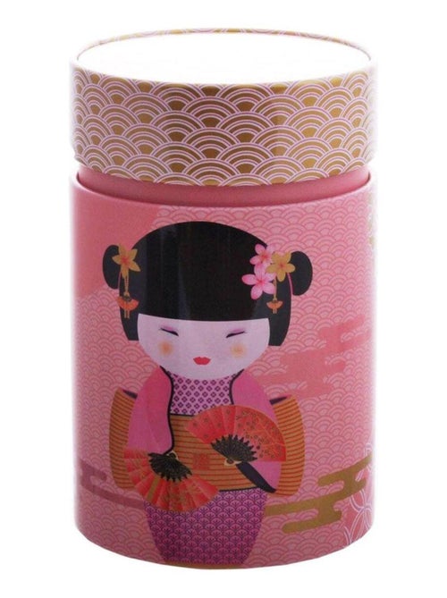 Petite boite Little Geisha pour le thé - Kiabi