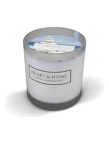 Petite bougie éveil des sens à la cire de soja