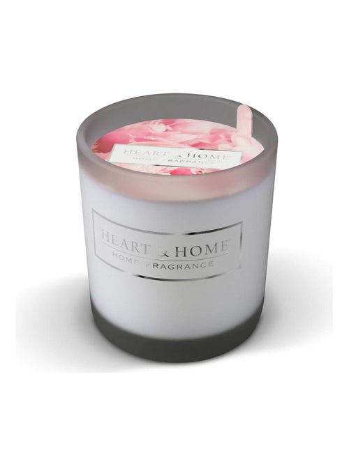 Petite bougie heart and home amour - Kiabi