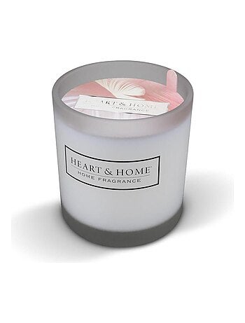 Petite bougie heart and home ange gardien à la cire de soja