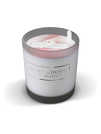 Petite bougie heart and home ange gardien à la cire de soja