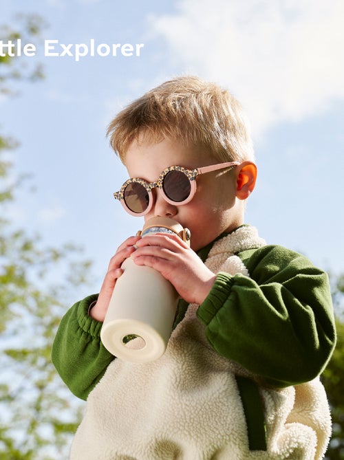 Petite gourde en inox 'Babymoov' - Kiabi