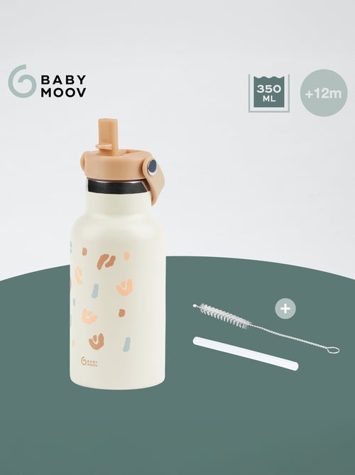 Petite gourde en inox 'Babymoov' - Kiabi
