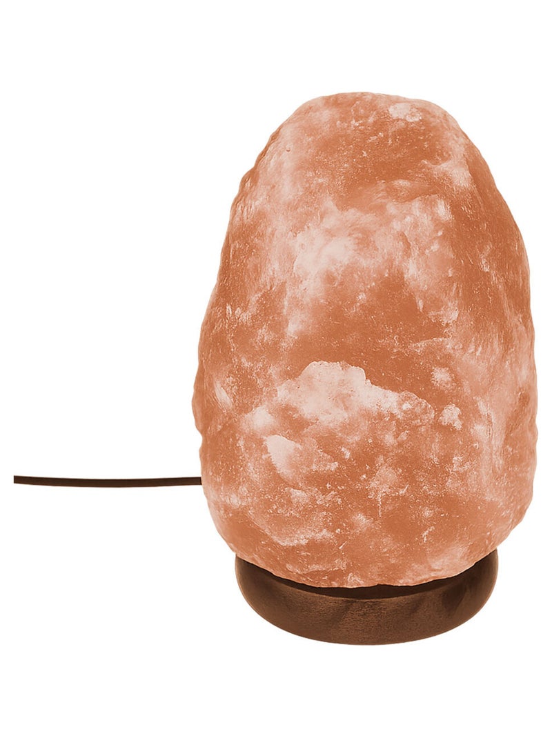 Lampe de Sel Himalaya usb boule 9cm - Lampes de sel et Onyx, Artisanat