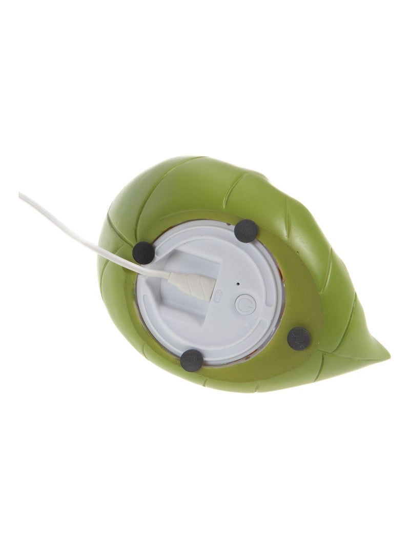 Petite lampe veilleuse Coccinelle Rouge - Kiabi