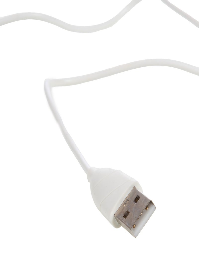 Petite lampe veilleuse Coccinelle Rouge - Kiabi